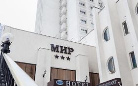 Hotel Mir Kiew